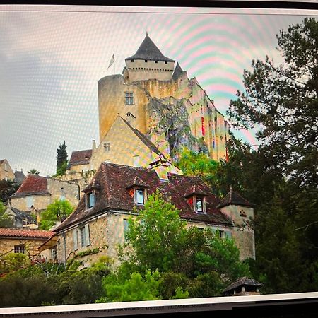 فيلا Vue Magique A Castelnaud المظهر الخارجي الصورة