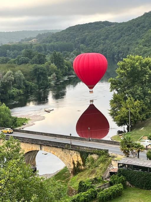 فيلا Vue Magique A Castelnaud المظهر الخارجي الصورة
