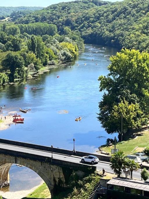 فيلا Vue Magique A Castelnaud المظهر الخارجي الصورة