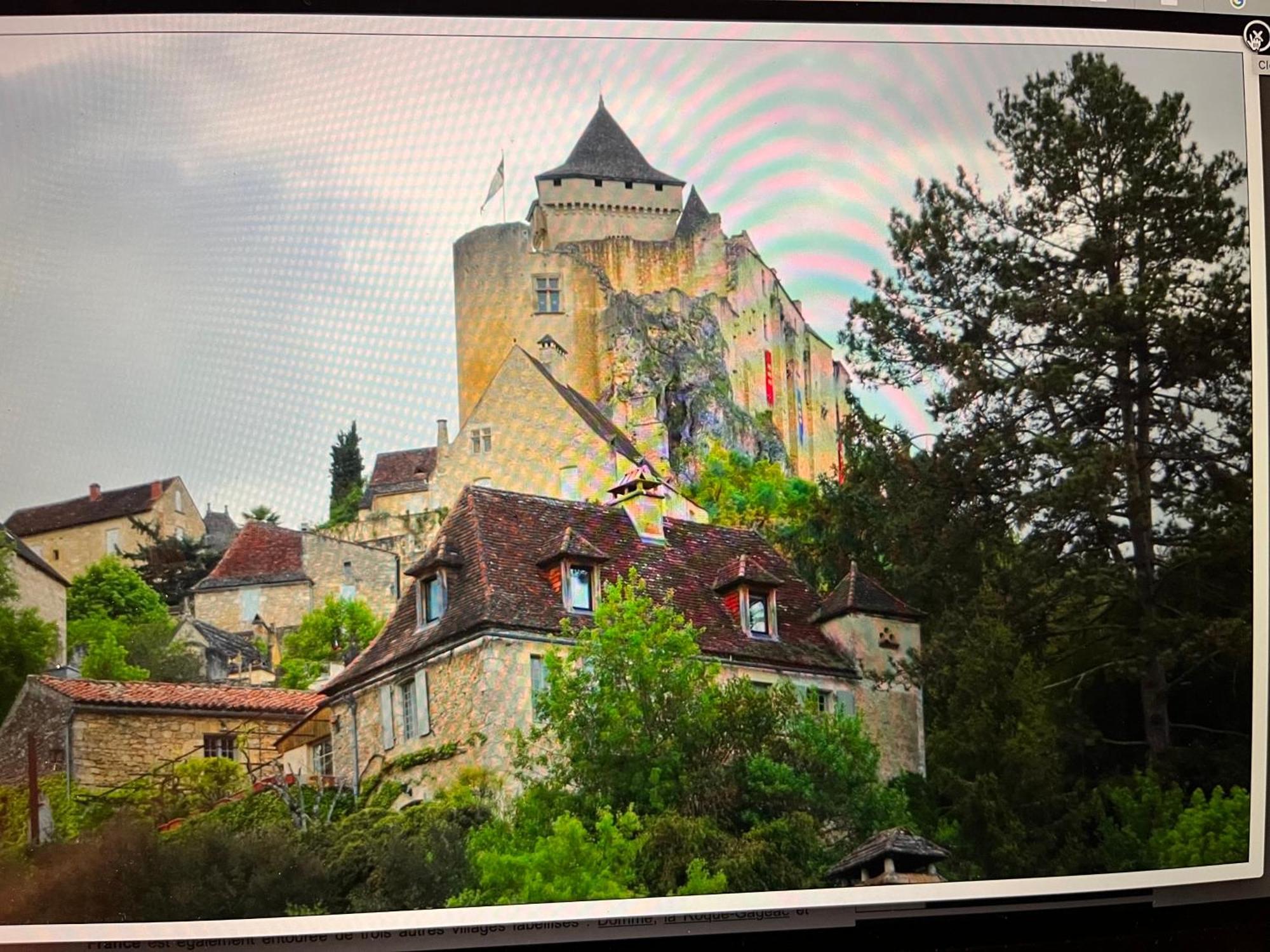 فيلا Vue Magique A Castelnaud المظهر الخارجي الصورة