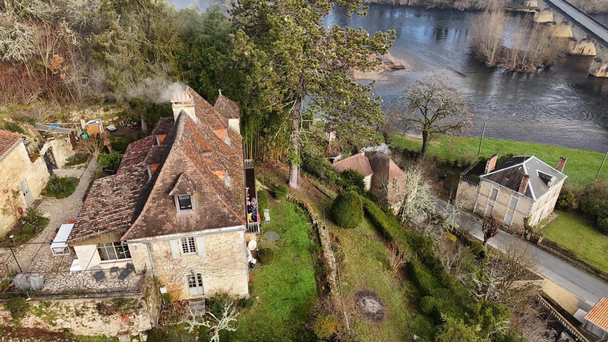 فيلا Vue Magique A Castelnaud المظهر الخارجي الصورة