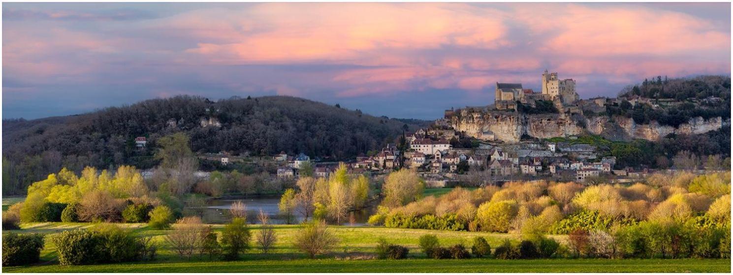 فيلا Vue Magique A Castelnaud المظهر الخارجي الصورة