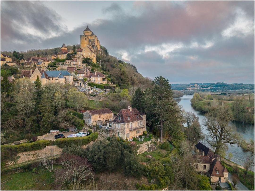 فيلا Vue Magique A Castelnaud المظهر الخارجي الصورة